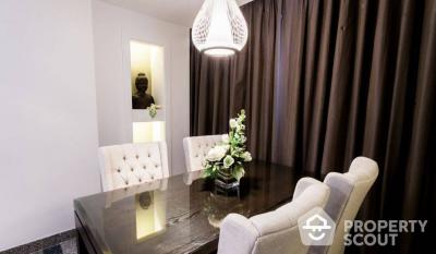 1-BR Serviced Apt. near ARL Ramkhamhaeng