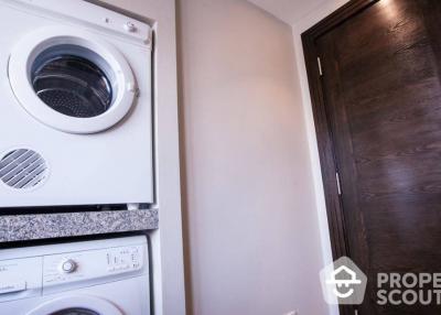 1-BR Serviced Apt. near ARL Ramkhamhaeng