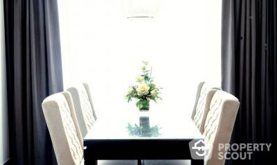 1-BR Serviced Apt. near ARL Ramkhamhaeng