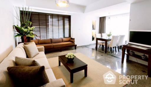 1-BR Serviced Apt. near ARL Ramkhamhaeng