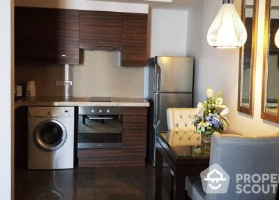 1-BR Serviced Apt. near ARL Ramkhamhaeng