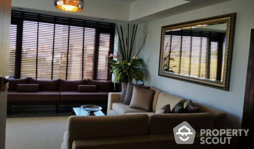 1-BR Serviced Apt. near ARL Ramkhamhaeng