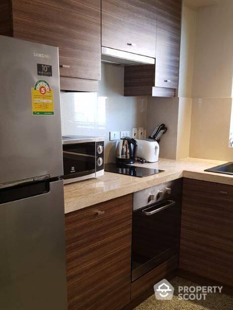 1-BR Serviced Apt. near ARL Ramkhamhaeng