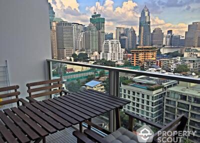 1-BR Condo at 185 Rajadamri near BTS Ratchadamri