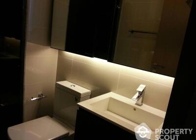 1-BR Condo at The Line Sukhumvit 71 near BTS Phra Khanong