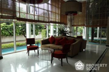 1-BR Condo at The Address Sukhumvit 42 near BTS Ekkamai