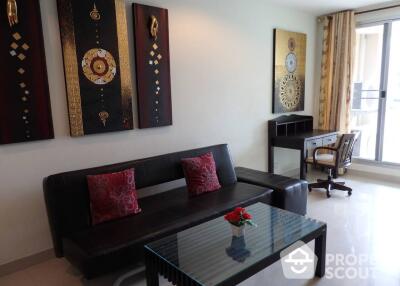 1-BR Condo at The Address Sukhumvit 42 near BTS Ekkamai