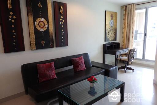 1-BR Condo at The Address Sukhumvit 42 near BTS Ekkamai