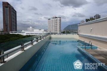 1-BR Condo at The Address Sukhumvit 42 near BTS Ekkamai