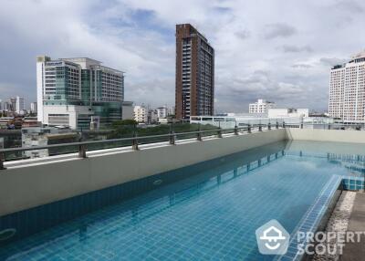 1-BR Condo at The Address Sukhumvit 42 near BTS Ekkamai