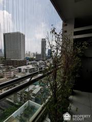 1-BR Condo at The Natural Place Suite Ngamduphli Condominium near MRT Lumphini