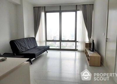 1-BR Condo at 185 Rajadamri near BTS Ratchadamri