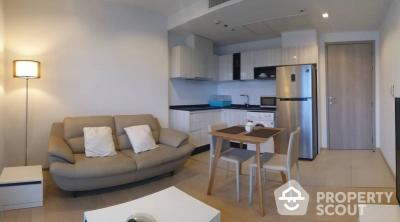 1-BR Condo at Hq Thonglor near BTS Thong Lor (ID 457247)