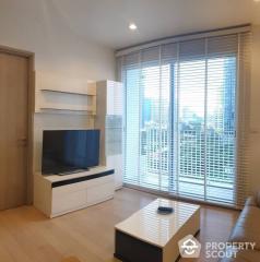 1-BR Condo at Hq Thonglor near BTS Thong Lor (ID 457247)