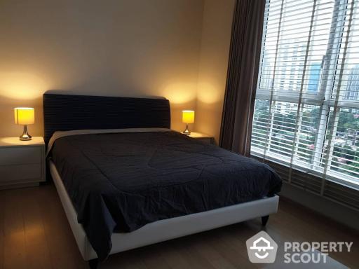 1-BR Condo at Hq Thonglor near BTS Thong Lor (ID 457247)