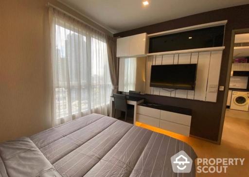 1-BR Condo at Hq Thonglor near BTS Thong Lor