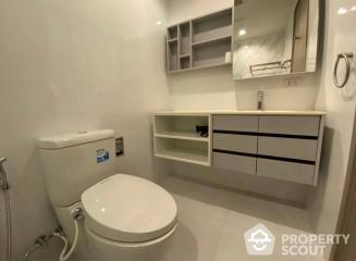 1-BR Condo at Hq Thonglor near BTS Thong Lor