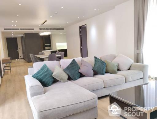 3-BR Apt. near MRT Sukhumvit