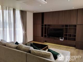 3-BR Apt. near MRT Sukhumvit