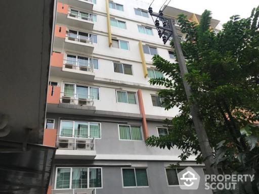 1-BR Condo at My Condo Sukhumvit 81 near BTS On Nut