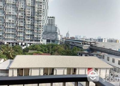 1-BR Condo at Q House Sukhumvit 79 near BTS On Nut (ID 382027)