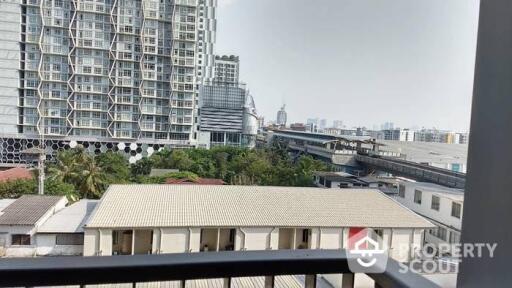 1-BR Condo at Q House Sukhumvit 79 near BTS On Nut (ID 382027)