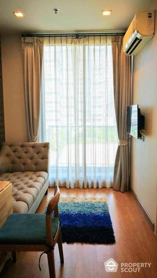 1-BR Condo at Q House Sukhumvit 79 near BTS On Nut (ID 382027)