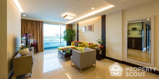 3-BR Serviced Apt. near BTS Phra Khanong (ID 512632)