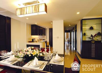 3-BR Serviced Apt. near BTS Phra Khanong (ID 512632)