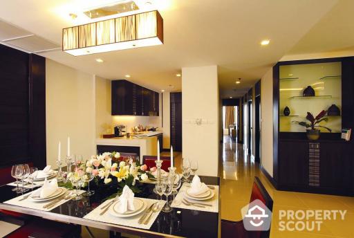 3-BR Serviced Apt. near BTS Phra Khanong (ID 512632)