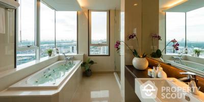 3-BR Serviced Apt. near BTS Phra Khanong (ID 512632)