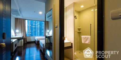 3-BR Serviced Apt. near BTS Phra Khanong (ID 512632)