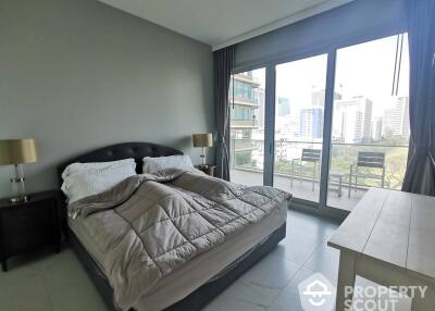 2-BR Condo at 185 Rajadamri near BTS Ratchadamri (ID 512971)