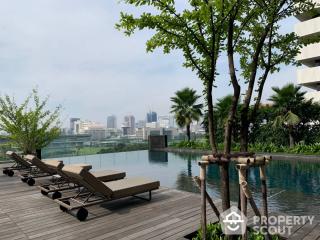 2-BR Condo at 185 Rajadamri near BTS Ratchadamri