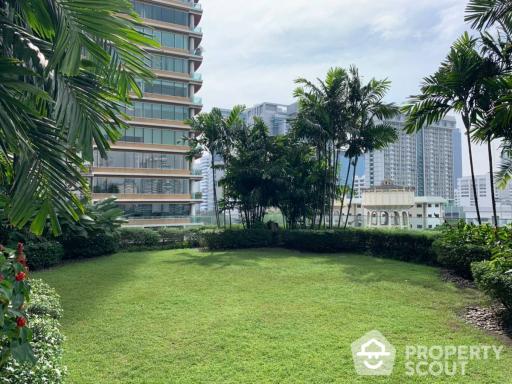 2-BR Condo at 185 Rajadamri near BTS Ratchadamri