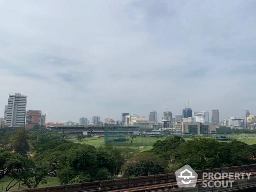 2-BR Condo at 185 Rajadamri near BTS Ratchadamri