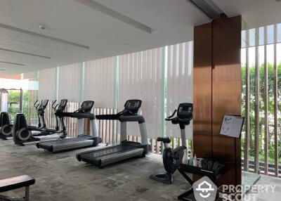 2-BR Condo at 185 Rajadamri near BTS Ratchadamri