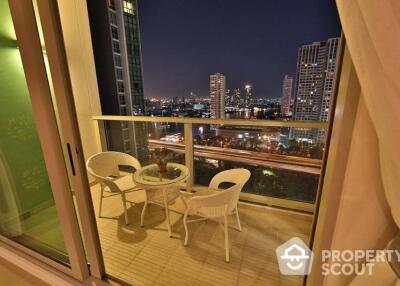 1-BR Condo at The River Condominium near BTS Saphan Taksin (ID 512859)