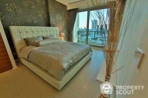 1-BR Condo at The River Condominium near BTS Saphan Taksin (ID 512859)