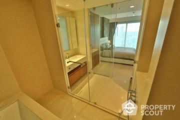 1-BR Condo at The River Condominium near BTS Saphan Taksin (ID 512859)