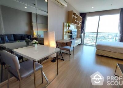 1-BR Condo at Sky Walk Residences near BTS Phra Khanong