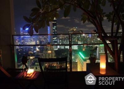 2-BR Condo at The Met Sathorn near BTS Chong Nonsi (ID 511040)