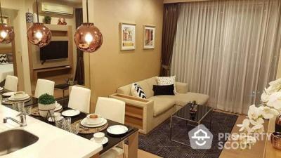 1-BR Condo at Rhythm Sukhumvit 50 near BTS On Nut (ID 435722)