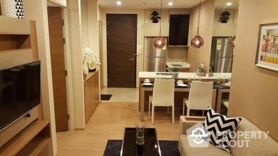 1-BR Condo at Rhythm Sukhumvit 50 near BTS On Nut (ID 435722)