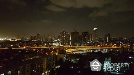 1-BR Condo at Rhythm Sukhumvit 50 near BTS On Nut (ID 435722)