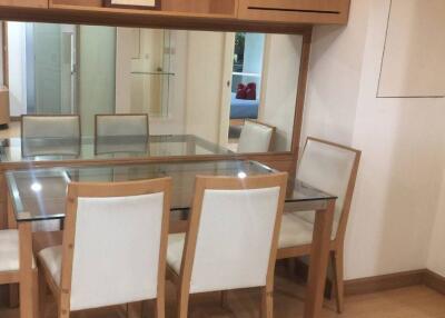 1-BR Condo at The Bangkok Sab Condominium near MRT Sam Yan