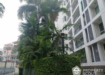 1-BR Condo at The Bangkok Sab Condominium near MRT Sam Yan