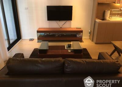 1-BR Condo at Mode Sukhumvit 61 near BTS Ekkamai