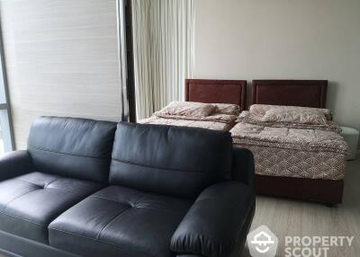 1-BR Condo at The Room Sukhumvit 21 near MRT Sukhumvit