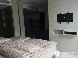 1-BR Condo at The Room Sukhumvit 21 near MRT Sukhumvit